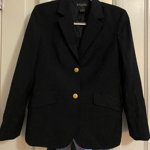 Brooks brothers blazer